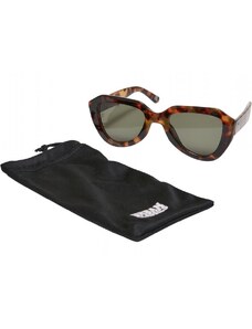 URBAN CLASSICS Sunglasses Houston - amber