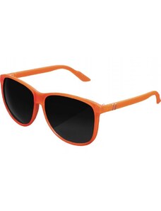 URBAN CLASSICS Sunglasses Chirwa - neonorange