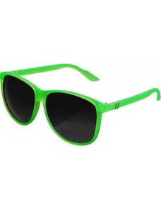 URBAN CLASSICS Sunglasses Chirwa - neongreen