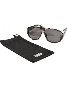 URBAN CLASSICS 101 Sunglasses UC - grey leo/black