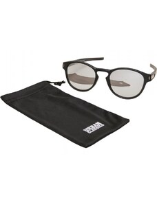 URBAN CLASSICS 106 Sunglasses UC - black/silver
