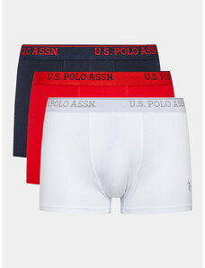 Sada 3 kusů boxerek U.S. Polo Assn.