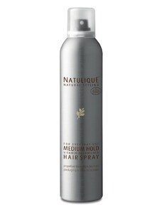 Středně tužící lak na vlasy - NATULIQUE Medium Hold Hair Spray 300 ml