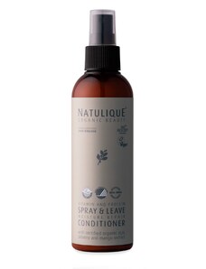 Hydratační bezoplachový kondicionér - NATULIQUE Spray & Leave Conditioner 195 ml