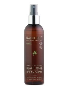 Přírodní slaný sprej na vlasy - NATULIQUE Beach Wave Ocean Spray 200 ml