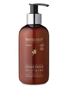 Přírodní kondicionér pro barvené vlasy - NATULIQUE Colour Shield Treatment 250 ml