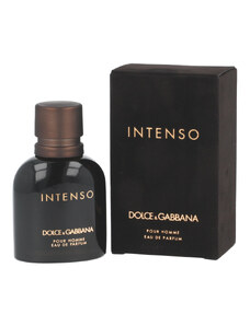 Dolce & Gabbana Pour Homme Intenso EDP 40 ml M varianta Nový obal