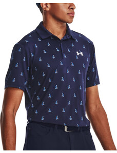 Polokošile Under Armour UA Playoff 3.0 Printed Polo 1378677-412