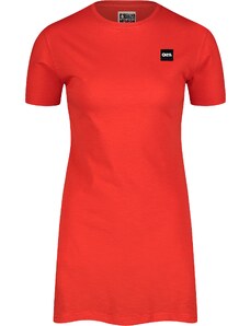 Nordblanc Oranžové dámské šaty HIP