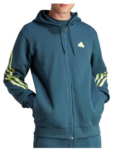 Mikina s kapucí adidas Sportswear Future Icon 3-Stripes Full-Zip ij8878