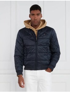 Tommy Hilfiger Bunda bomber PACKABLE RECYCLED | Regular Fit