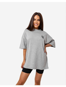 Don Lemme Unisex Triko Capital - grey