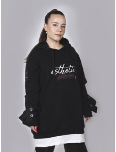 esthetic Dámská| mikina | Hoodie | Streetwise Sidian