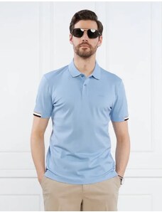 BOSS BLACK Polokošile Parlay 147 | Regular Fit | mercerised