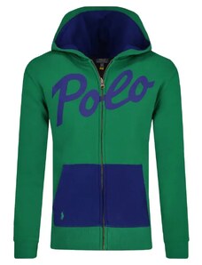 POLO RALPH LAUREN Mikina FZHOOD M1-KNIT | Regular Fit