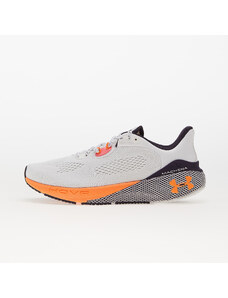 Pánské běžecké tenisky Under Armour HOVR Machina 3 White/ Tux Purple/ Orange Blast