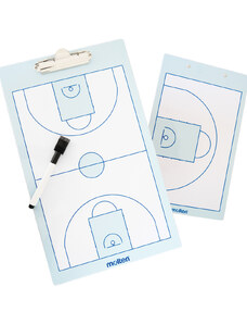 Taktická deska Molten SB0020 BASKETBALL-TAKTIKBOARD sb0020