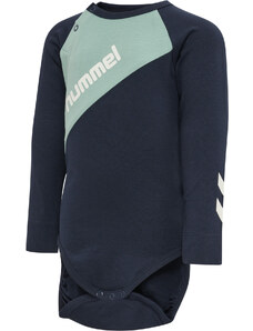 Triko Hummel SEOUL BODY L/S 215471-1009