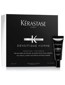 KÉRASTASE Densifique Homme 30x6ml - aktivátor růstu a větší hustoty vlasů pro muže