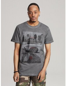 Diverse Men's printed T-shirt JACKALSS E