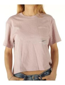 Dámské triko Nike Swoosh Pink Women
