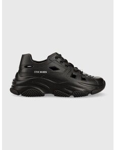Sneakers boty Steve Madden Possessive černá barva, SM11002624
