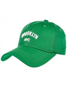 Kšiltovka Brooklyn, zelená JORDAN