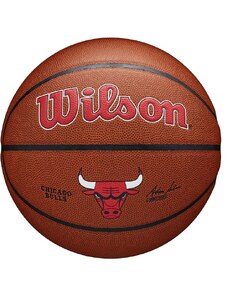 Míč Wilson NBA TEAM ALLIANCE BASKETBALL CHI BULLS wtb3100xbchi