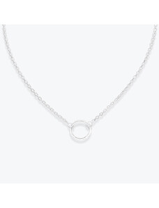 Estemia Stříbrný náhrdelník Karma - Ag925