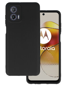IZMAEL.eu Silikonové Měkké pouzdro TPU pro Motorola Moto G73 černá