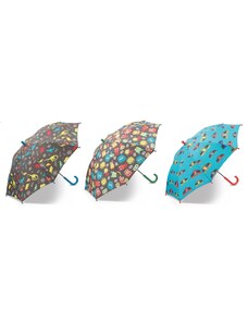 Chlapecký deštník happy rain Bambino Boys