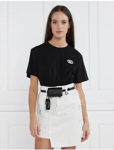 Karl Lagerfeld Tričko kl logo | Relaxed fit