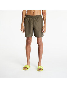 Pánské plavky Nike Essential 7" Volley Short Cargo Khaki