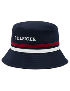 Klobouk bucket hat Tommy Hilfiger