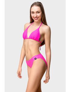 VFstyle Dámské plavky dvoudílné Alison neonově růžové