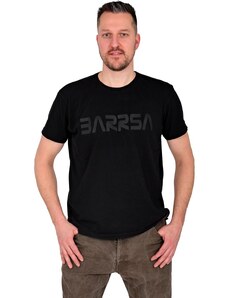 Pánské tričko Barrsa 3D BLK