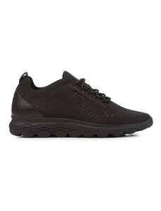 Sneakers boty Geox SPHERICA černá barva, D15NUA 0006K C9996