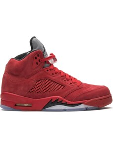 Červené boty Jordan | 10 kousků - GLAMI.cz