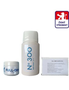 Ozon body balm + FULL-OXY cream + FULL HUMIC