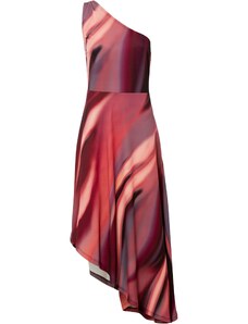 bonprix Šaty s jedním ramínkem Pink