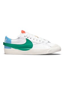 Nike Blazer Low '77 Jumbo WHITE