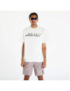 Pánské tričko A-COLD-WALL* Strata Logo T-Shirt White