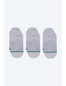 Ponožky Stance Sensible Two 3-pack šedá barva, W145A20SEN-WHT