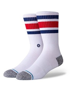 Ponožky Stance Boyd tmavomodrá barva, A556A20BOS-WHT