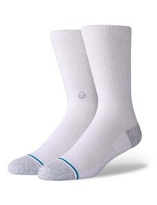 Ponožky Stance Icon St 200 bílá barva, A546A20IS2-WHT