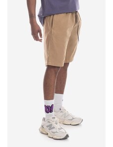 Bavlněné šortky Gramicci G-Short béžová barva, G101.OGT-purple