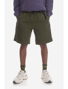 Bavlněné šortky Gramicci G-Short zelená barva, G101.OGT-purple