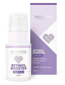 DULCIA NATURAL NATUINT COSMETICS Retinol Booster Night Care 30 ml