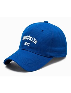 Inny Moderní modrá kšiltovka Brooklyn H150