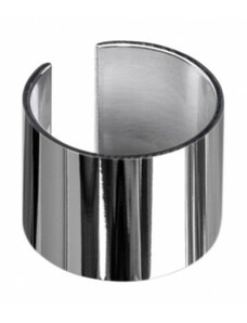 moora Dámský minimalistický prstýnek ve stříbrné barvě PST015